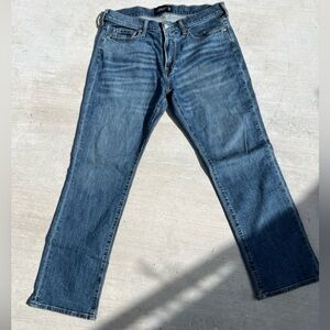 Men’s Abercrombie and fitch jeans